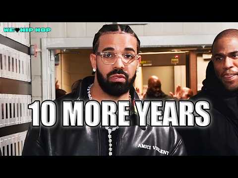 Does Drake Have Another 10 Year Run??