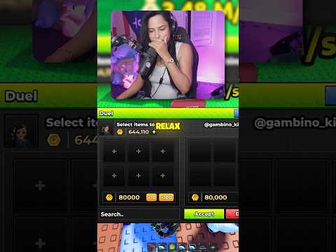 Betting 100,000 TOKENS from NEW Minigame in Escape Tsunami 💀