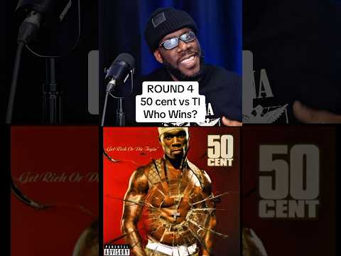 50 cent vs TI ( Who wins ?) #50cent #ti #rap #rapbattle