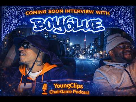 Boy6lue on Blue Devils, Bad News Brown, Hometown, Mount Rushmore, Nicholas Craven, King K LV