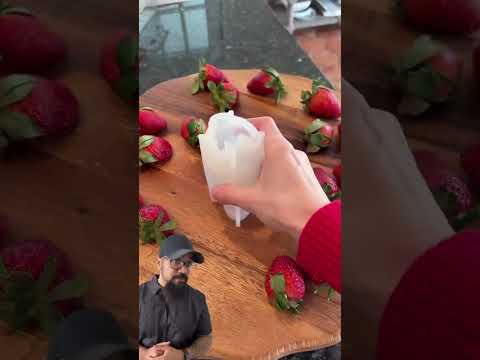 (Credit: @Flipdaddie  ) #candle #chocolate #diy #lifehack #romantic