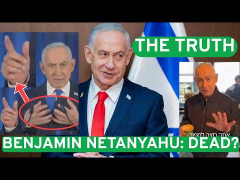 Is Benjamin Netanyahu Using AI? The Truth Behind the Viral 6-Finger Video