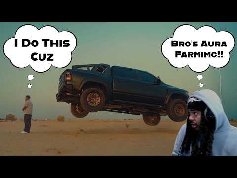 🇬🇧NEVER LETTING BRO BORROW MY TRUCK AGAIN!| MellowBanks Reactions – GRIPZ – HALF A TICKET