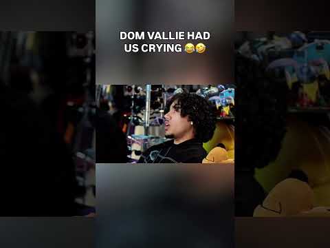 THE GLOSSY TOUCH EP.1 OUT NOW 🇨🇦@DomVallie had us crying this whole episode 😭😂