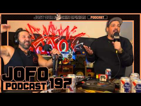 I Told a Cop I Slept With His Mom… | JOFO PODCAST 197