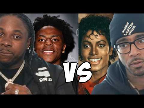 IS ISHOWSPEED MORE FAMOUS THAN MICHAEL JACKSON!?