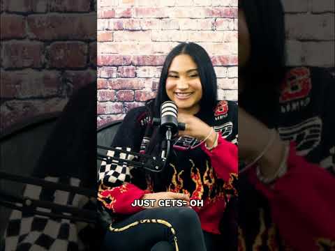 She can’t stand stains on clothes …except this one #shorts