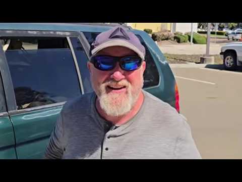 Unhinged Darren threatens TNT, tries to kick a dog and more… – California people are wild