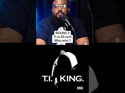 50 cent vs TI BATTLE #50cent #ti #rap #rapbattle