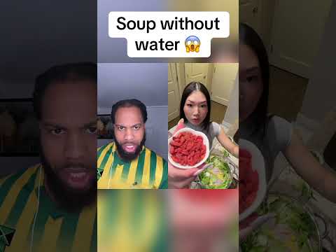 yall gotta see this !!! #soup