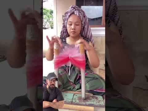 (Credit: novakomala95 on IG)  #diy #handmade #howitsmade #viral