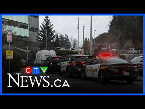 Man arrested after weapons call at Abbotsford hospital
