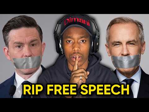 Canada’s New Hate Speech Law… Should You Be Worried