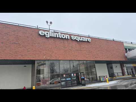What’s Wrong With Eglinton Square Mall Now?