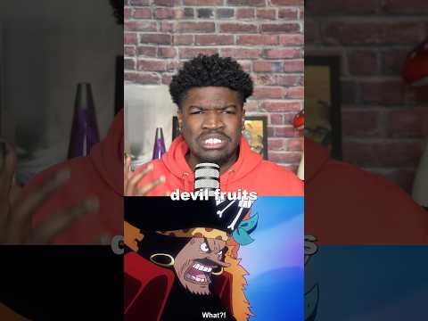 BLACKBEARD DEVIL FRUIT THEORY!