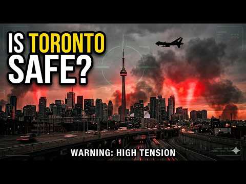 Is Canada Actually Ready For WW3? (Toronto US Consulate Attacked)
