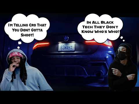 🇨🇦CRODIE BLEACHIN OT LIKE HE MOVED THERE!!| MellowBanks Reaction – 83wayz – Ain’t No Love