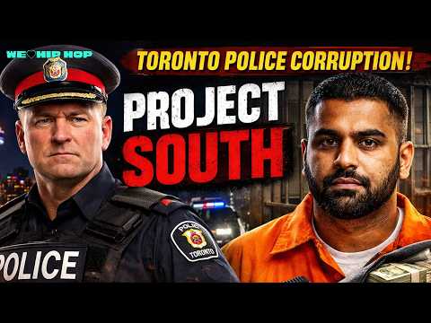 Toronto Police & Prison Guards Corruption Exposed