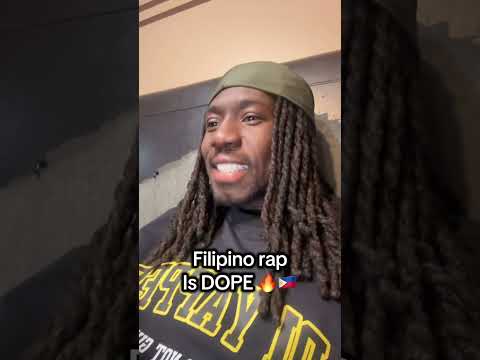 Filipino rap is HARD for me LOL 😭🔥🇵🇭 #filipinomusic #hevabi #subomoto #filipino