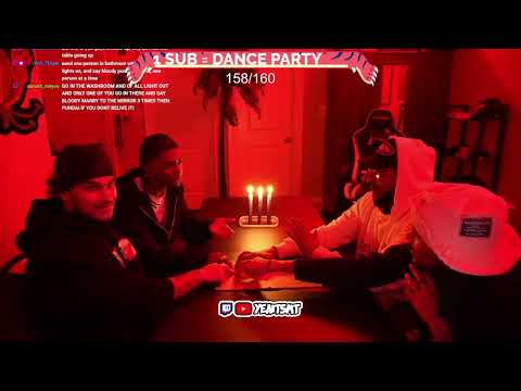 We Did The Ouija Board On Stream (GONE WRONG)