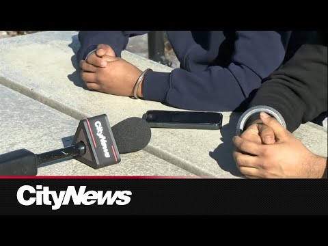 ‘Why are they shooting us?’: Two men recount harrowing shooting on highway south of Edmonton