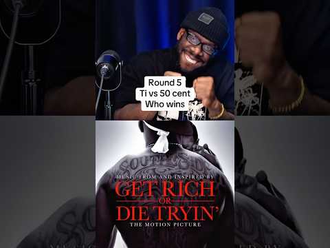 50 cent vs TI (Battle) #50cent #ti #rapbattle