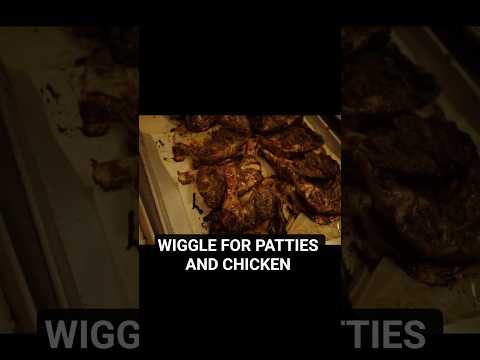 Wiggle For #patties & #chicken  #food #chickendish #foodie