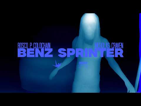 Rosco P Coldchain & Nicholas Craven – Benz Sprinter (Official Video)