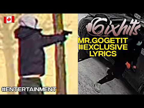 MR.GOGETIT (K2) – FOR THE SWAP 🇨🇦 (Lyric Video) #k2