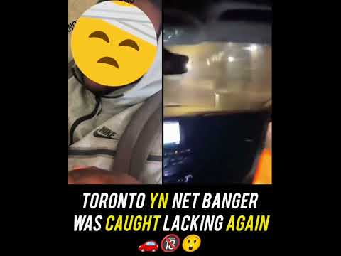 Toronto YN gets caught for netbanging
