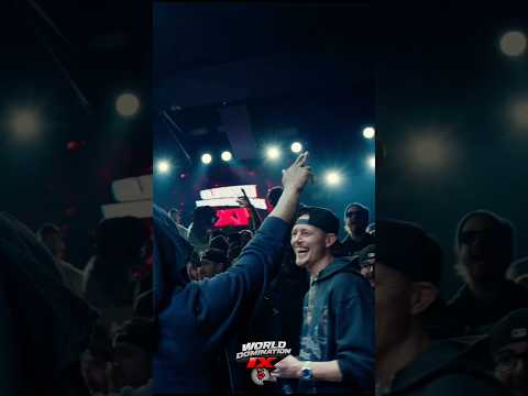 Is this the coldest ring walk song in the history of battle rap? #Tayroc #WD9 #battlerap #rapbattle