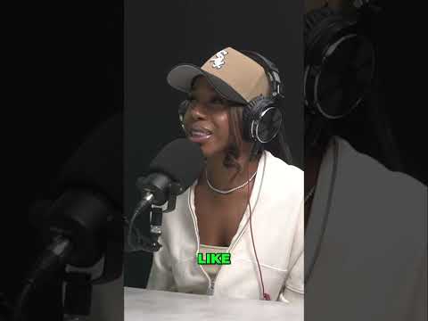 Big Lysh On How She Got Her Name