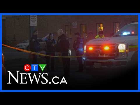 Vehicle crashes into Toronto home following police chase – Toronto rapper – content – WESHH
