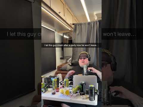 THIS GUY WAS PLAYING THE REAL MANHUNT! – content – WESHH