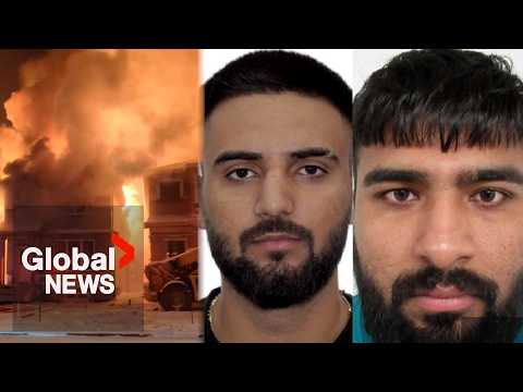 Vehicle crashes into Toronto home following police chase – Toronto rapper – content – WESHH