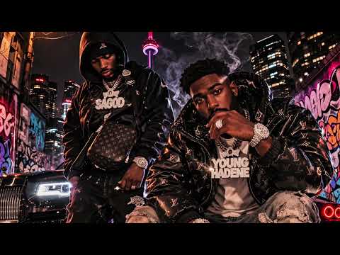 young hadene – evil eye @Sgod – Toronto rapper – music video – WESHH