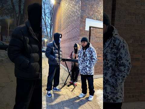 young hadene – evil eye @Sgod – Toronto rapper – music video – WESHH