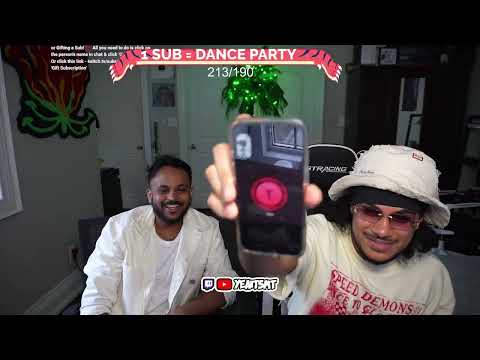 Jesse and xQc Golfing Stream – video – WESHH