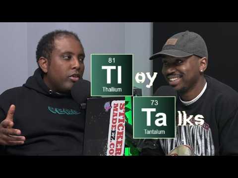 Canadian rappers and content creators – WESHH