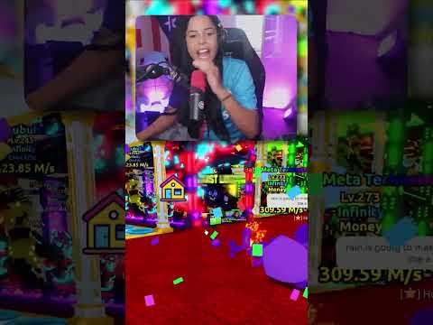 I HAVE THE *WORST LUCK* IN ESCAPE TSUNAMI FOR BRAINROTS! | @robloxchica – content – WESHH