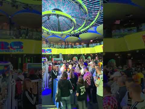 FIFA 2026 Countdown Toronto Event 🇨🇦 #shorts #fifa #torontolife #torontofifa #worldcup2026 – Toronto rapper – content – WESHH