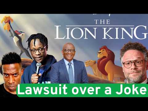 Lion King Legend Sues Comedian Over Viral Joke: Lebo M vs. Learnmore Jonasi (M Lawsuit) 🦁⚖️ – video – WESHH