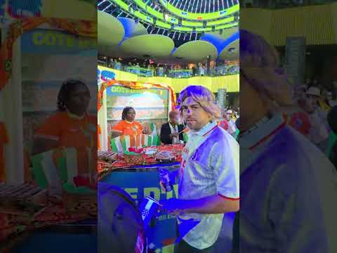 FIFA 2026 Countdown Toronto Event 🇨🇦 #shorts #fifa #torontolife #torontofifa #worldcup2026 – Toronto rapper – content – WESHH