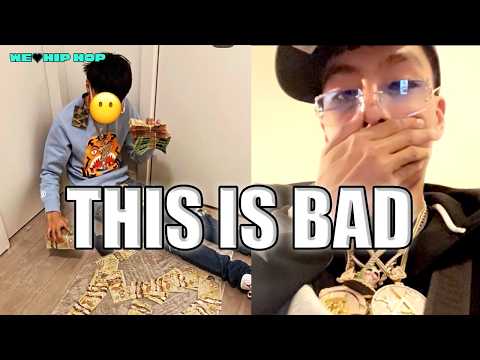 Canadian rappers and content creators – WESHH