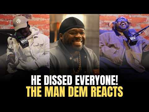 50 Cent ft. Leon Thomas – “No One Told Us” REACTION | Power: Origins Theme Song