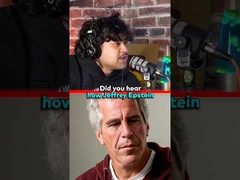 THIS IS HOW JEFFERY EPSTEIN GOT CAUGHT 😱 EP.276 @jumpersjump