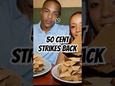 50 Cent Finally Responds w/ Bars