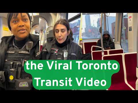 EXCLUSIVE: The Truth Behind the Viral Toronto Transit Video (Inside the Streetcar Chaos)