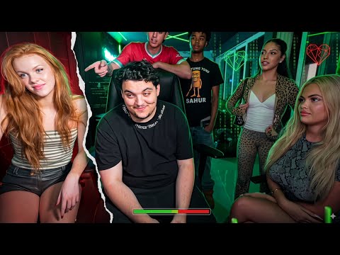 “Touchy” Darren gets told off by cameramen. KEEP YOUR HANDS TO YOURSELF – video – WESHH