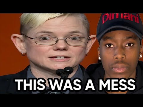 “Touchy” Darren gets told off by cameramen. KEEP YOUR HANDS TO YOURSELF – video – WESHH